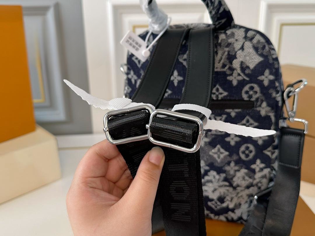 【LOUIS VUITTON 公式旗艦店】ルイヴィトン  リュックサック当日出荷 好評に付き再入荷！23*31CM  1240722