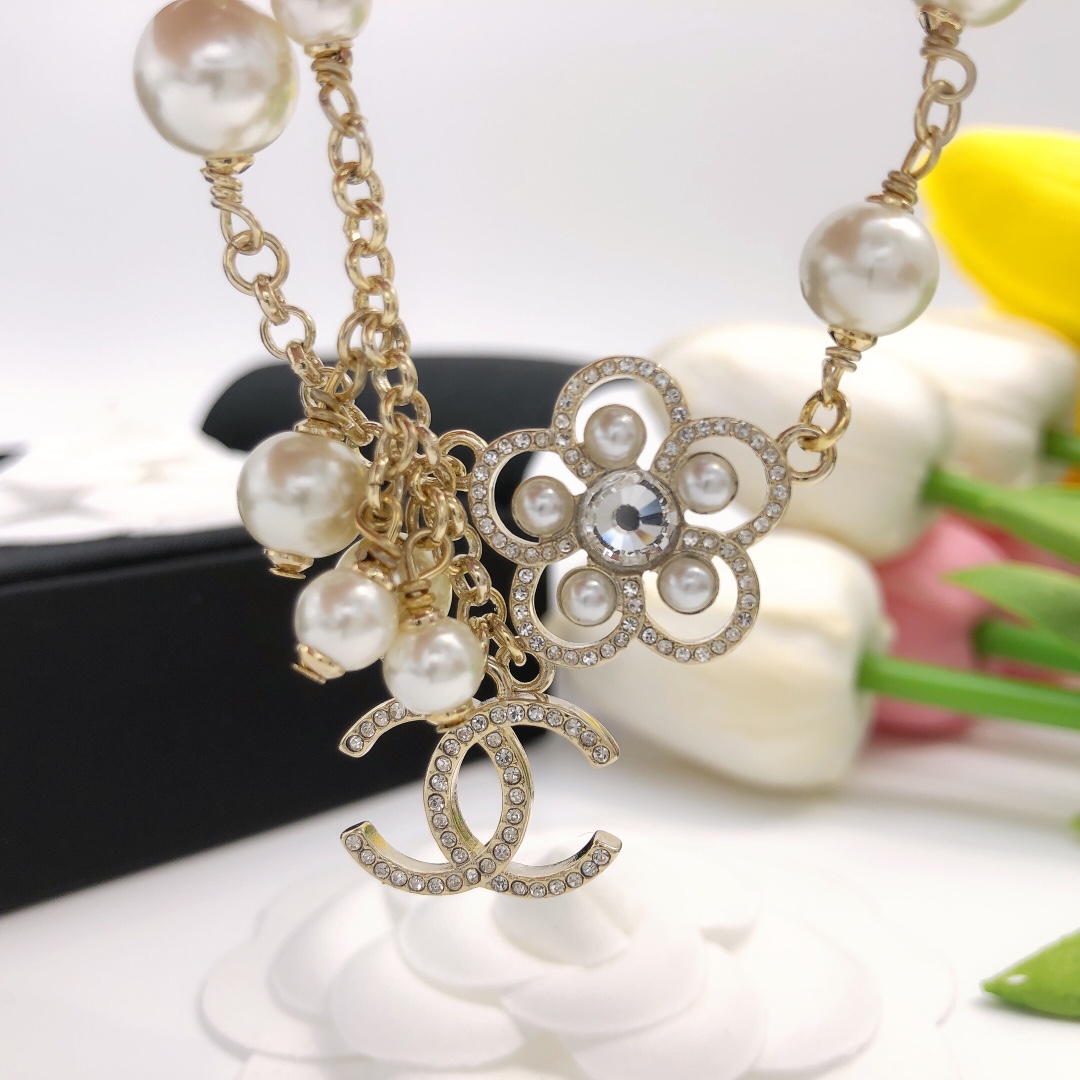 【CHANEL】ブレスレット  ファッションオールマッチ 240814
