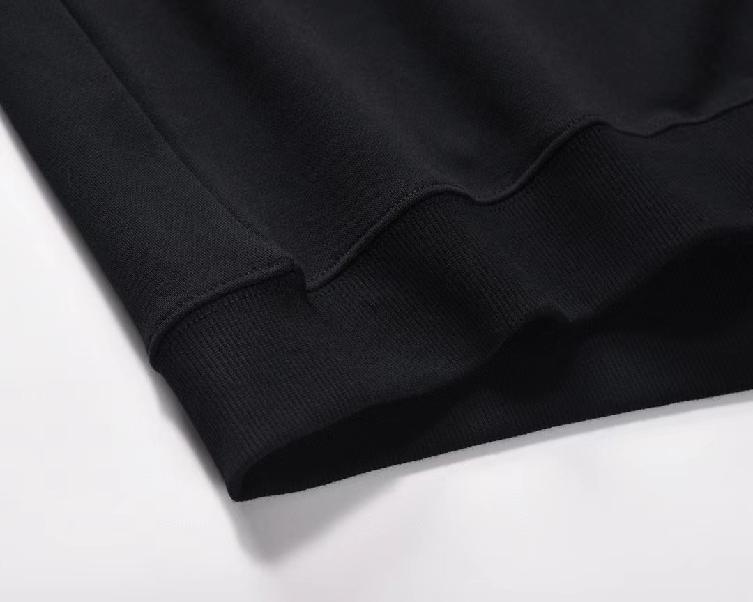 【LOEWE 公式旗艦店】ロエベ  丸首の衛衣  スウェットご好評に付き再入荷 240817