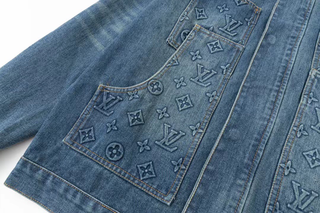 LV【LOUIS VUITTON  公式旗艦店】ルイヴィトン カウボーイ服 ご好評に付き再入荷  240903