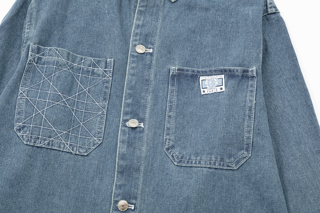 【DIOR  公式旗艦店】ディオール   ジャケット着 好評に付き再入荷！ 240923