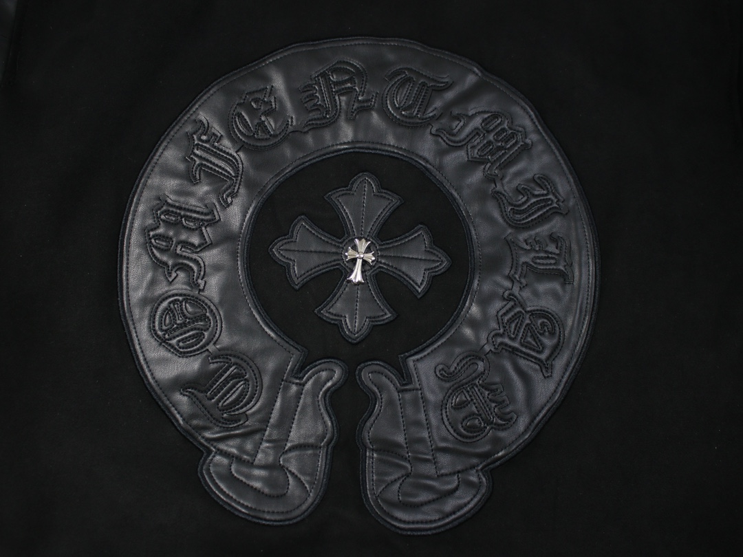 【CHROME HEARTS】クロムハーツ  野球着  ジャケット着ご好評に付き再入荷！240924