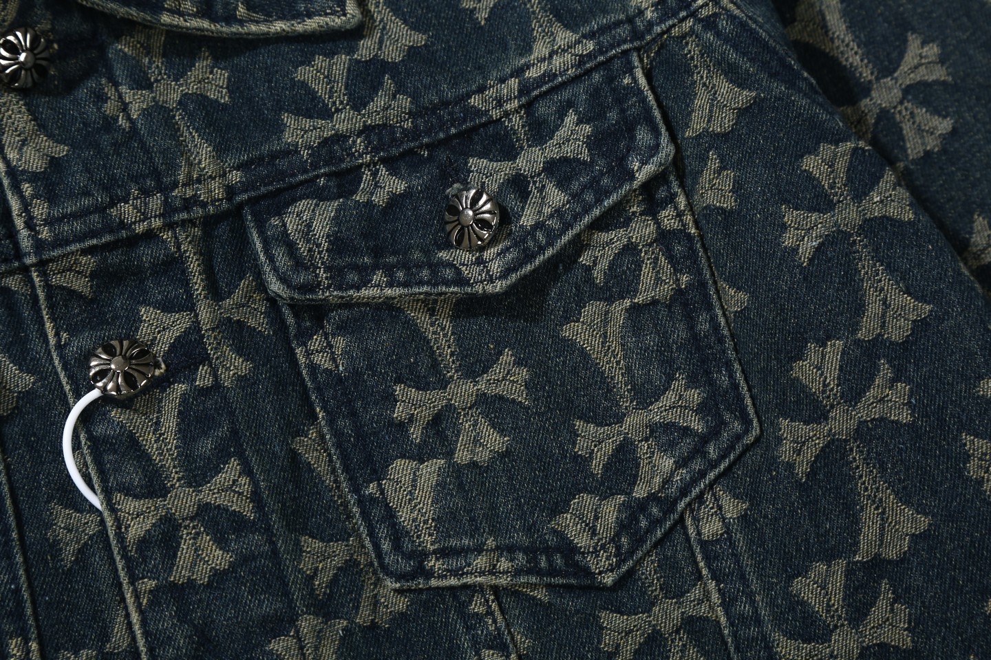 【CHROME HEARTS】クロムハーツ  ジャケット着ご好評に付き再入荷！240928