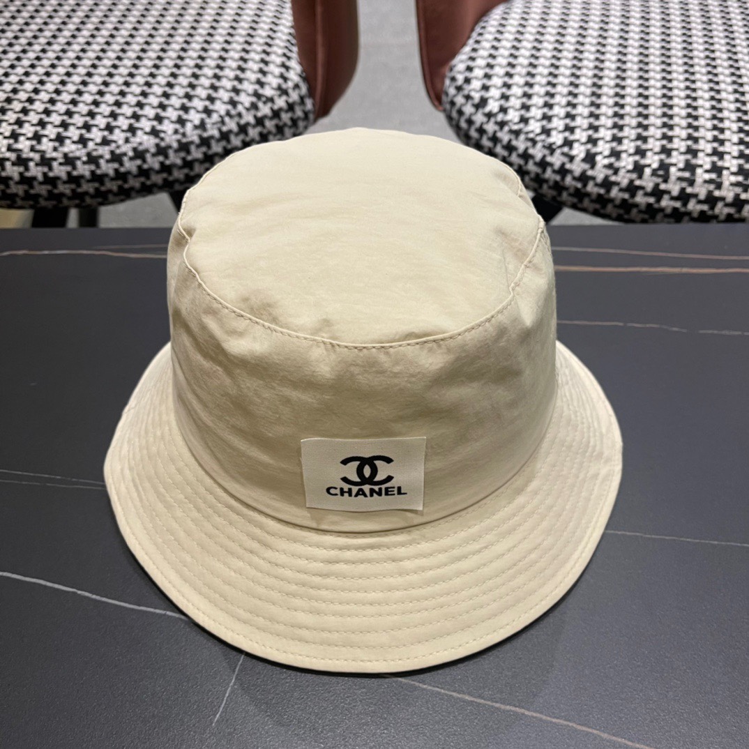 CHANEL( シャネル)フィッシャーマンズハット 241010