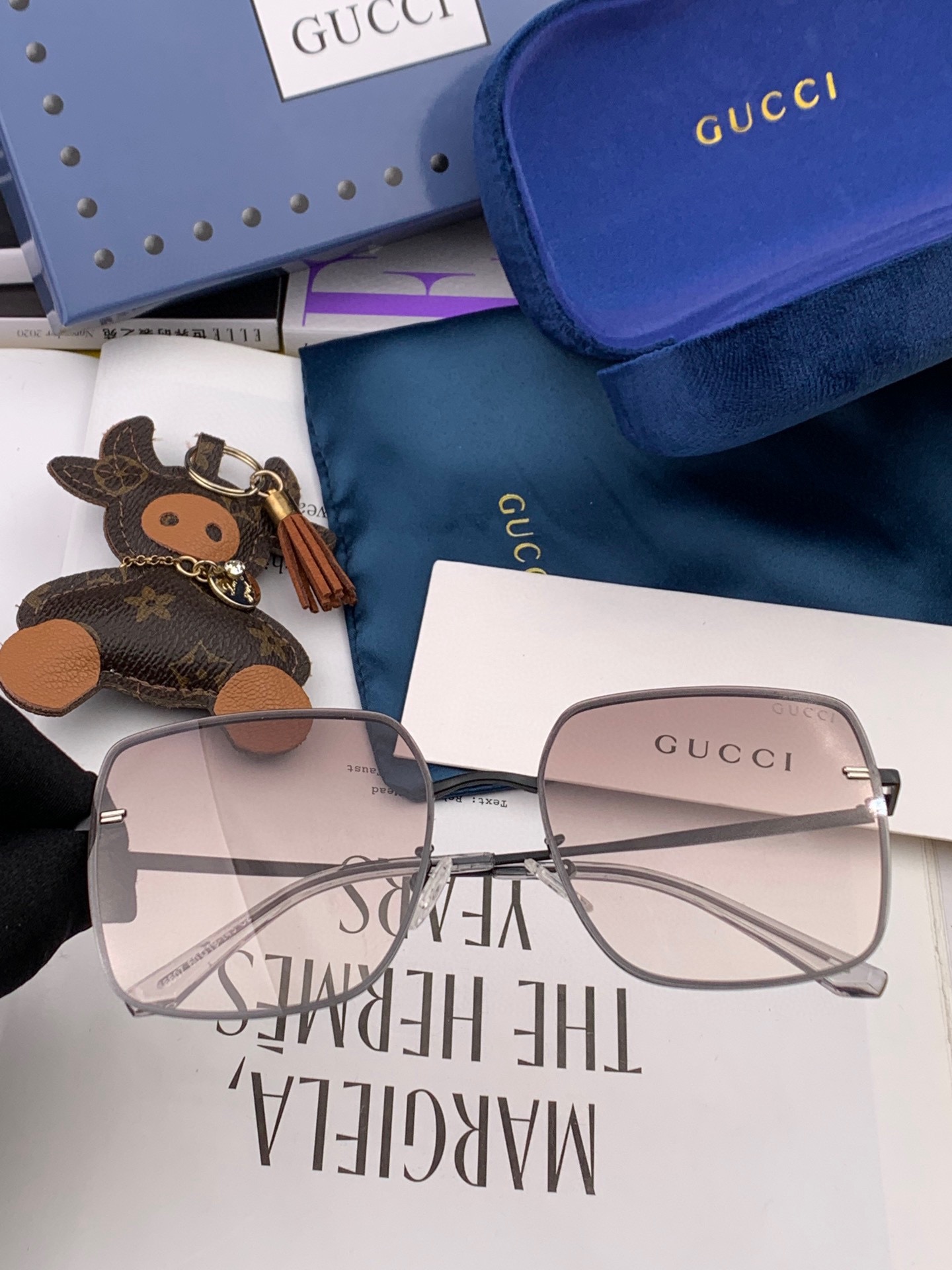 GUCCI( グッチ ) サングラス  241012