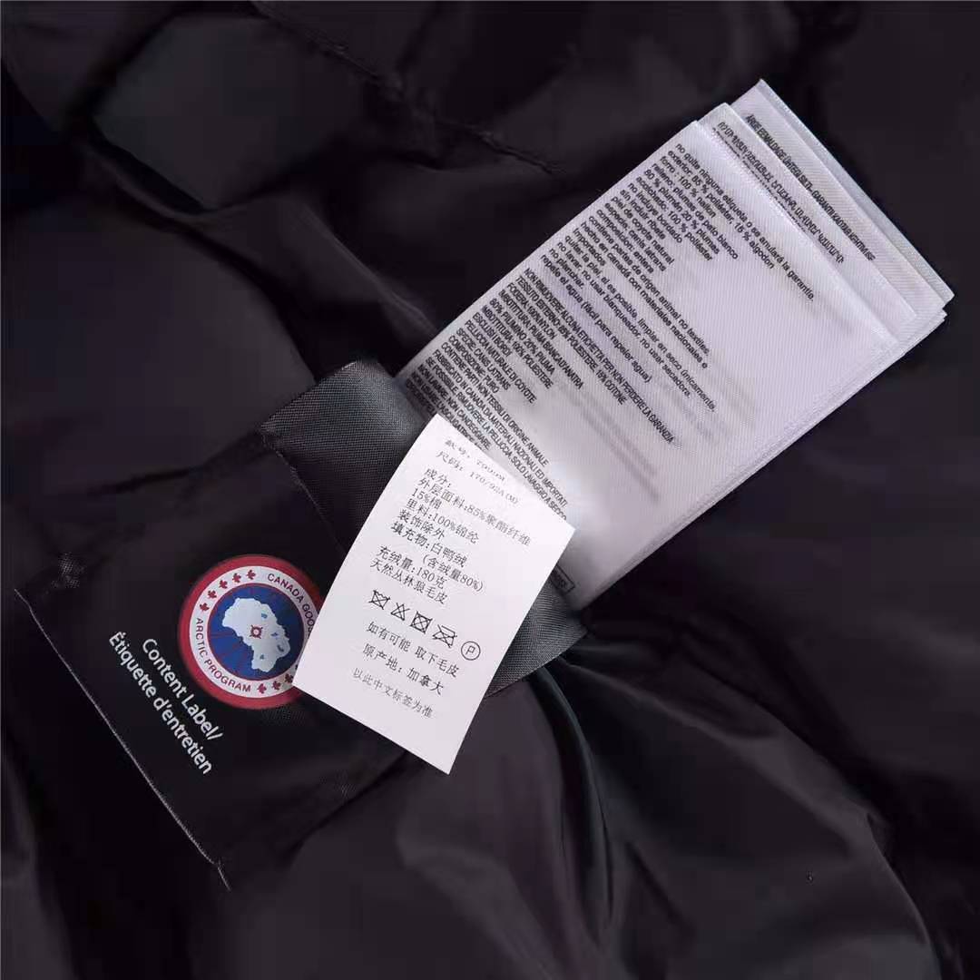 【Canada Goose  公式旗艦店】 カナダグース  ダウンジャケット ご好評に付き再入荷！241024