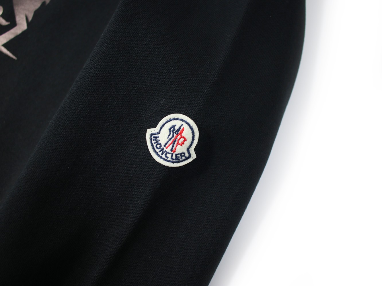 【MONCLER 公式旗艦店】モンクレール  丸首の衛衣 スウェットご好評に付き再入荷 241025