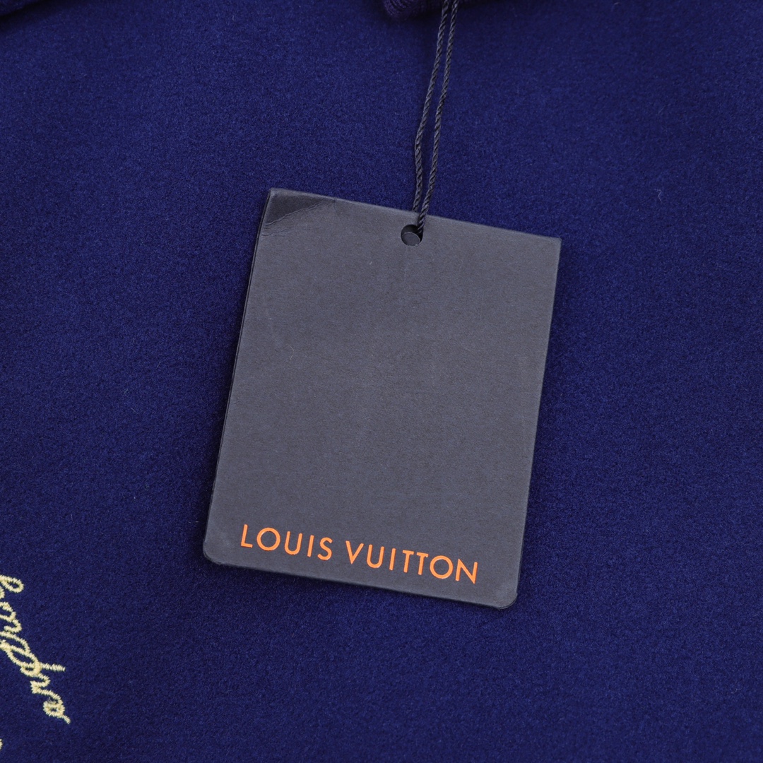 LV【LOUIS VUITTON  公式旗艦店】ルイヴィトン  ジャケット着 好評に付き再入荷！241028