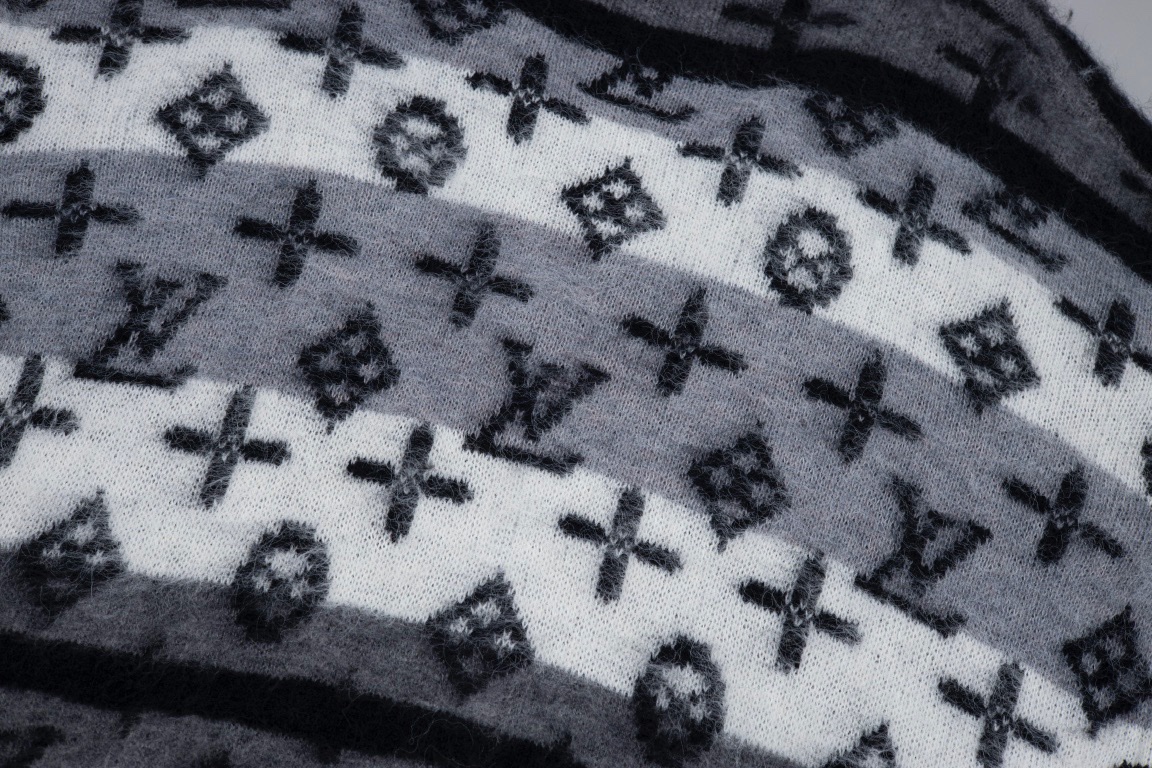 【LOUIS VUITTON 公式旗艦店】ルイヴィトン  セーター好評に付き再入荷！ 241029