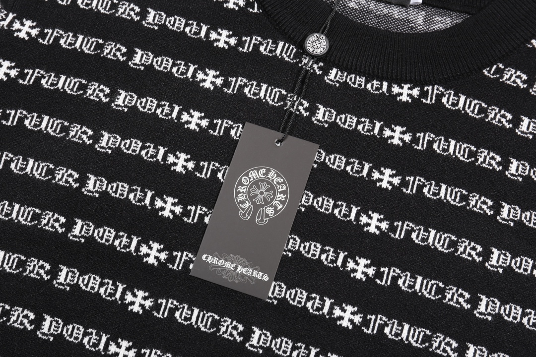 【CHROME HEARTS  公式旗艦店】クロムハーツ  セーター好評に付き再入荷！ 241030