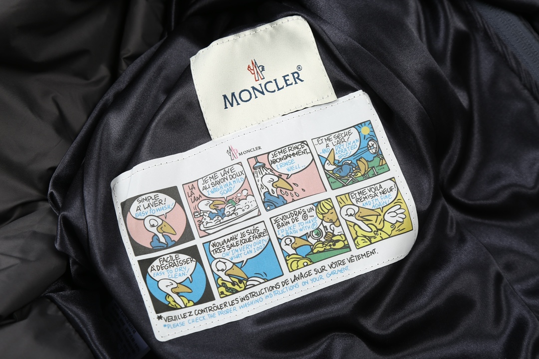 【MONCLER 公式旗艦店】モンクレール  ダウンジャケット好評に付き再入荷！ 241102