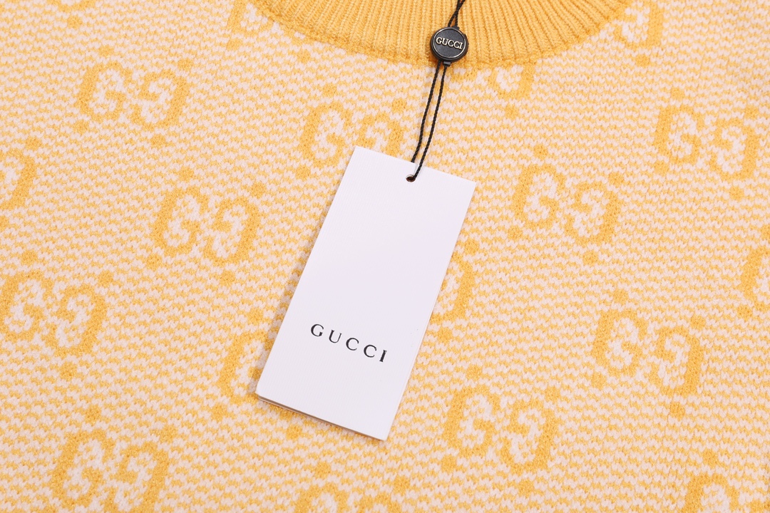 【GUCCI  公式旗艦店】グッチ  セーター好評に付き再入荷！ 241029