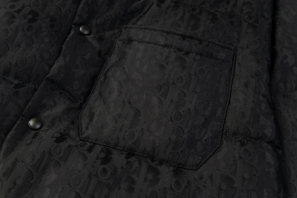 【DIOR  公式旗艦店】ディオール  ダウンジャケット ご好評に付き再入荷！ 241112