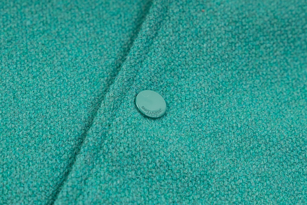 【YSL SAINT LAURENT  公式旗艦店】サンローラン   ジャケット着 好評に付き再入荷！241113