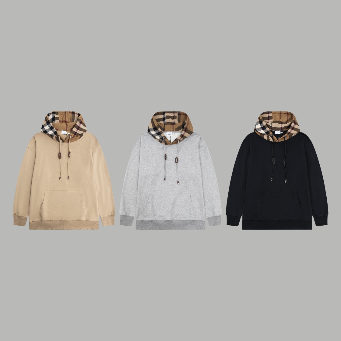 【BURBERRY  公式旗艦店】バーバリー パーカースウェットご好評に付き再入荷！241113