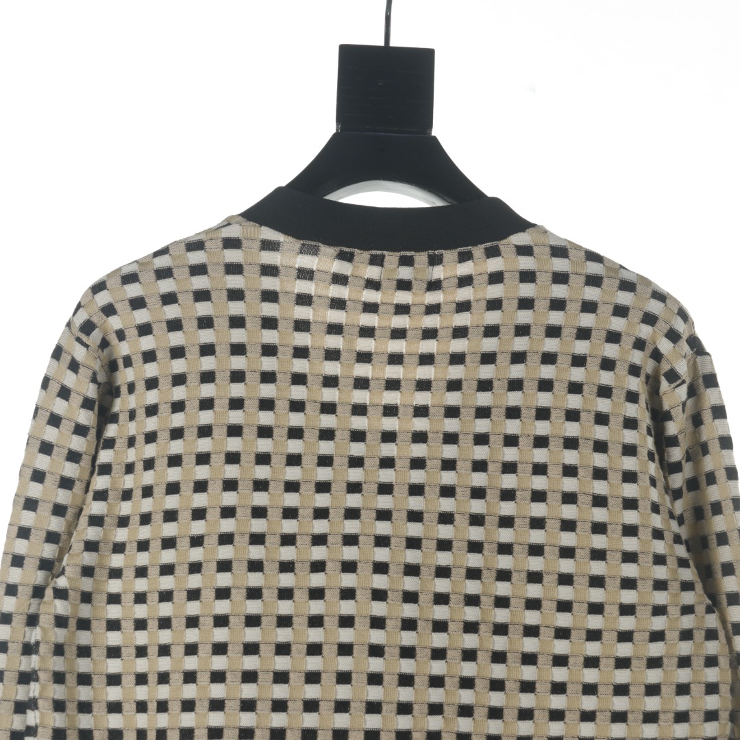 【BURBERRY  公式旗艦店】バーバリー  セーター好評に付き再入荷！241116