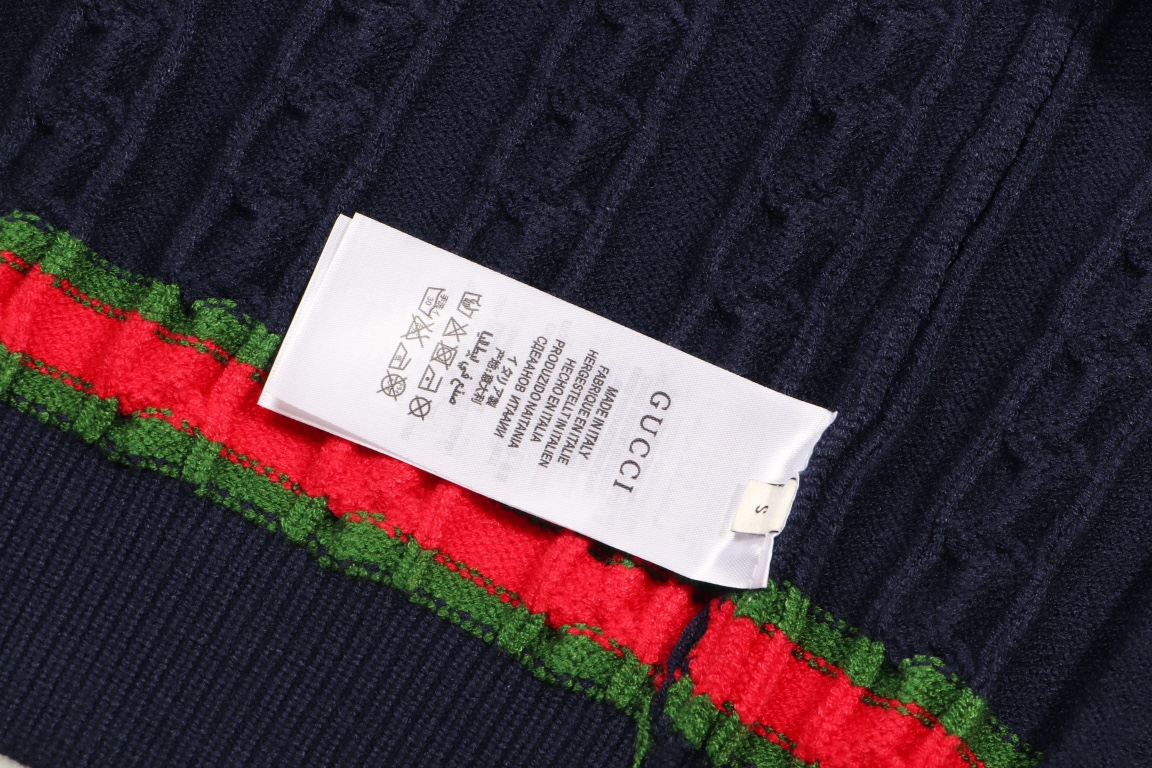【GUCCI 公式旗艦店】グッチ  セーター好評に付き再入荷！ 241116