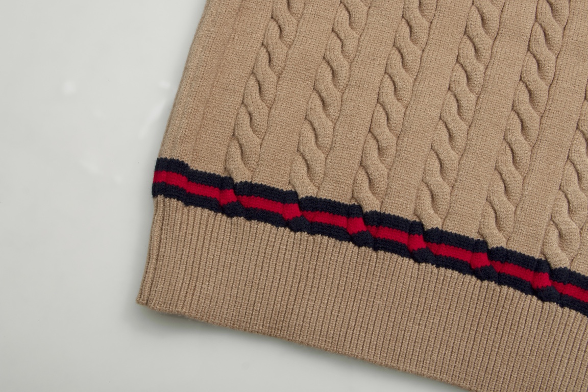 【GUCCI 公式旗艦店】グッチ  セーター好評に付き再入荷！ 241116