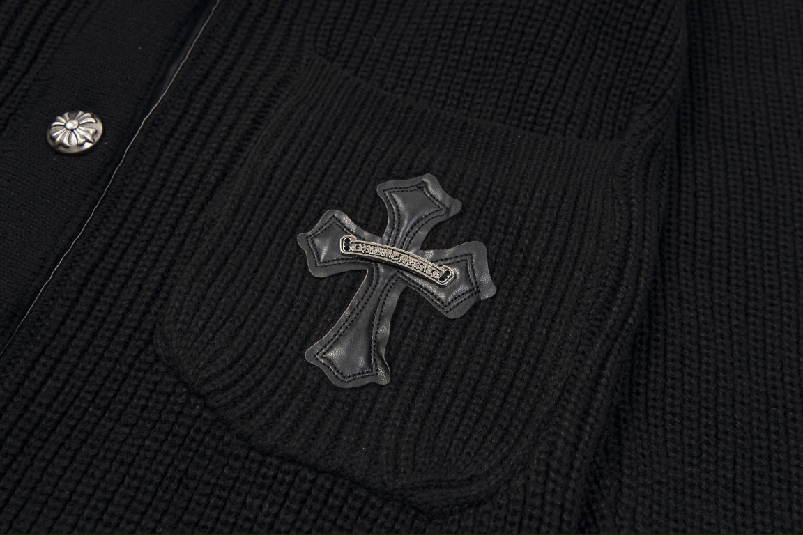 【CHROME HEARTS    公式旗艦店】クロムハーツ    セーター好評に付き再入荷！ 241116