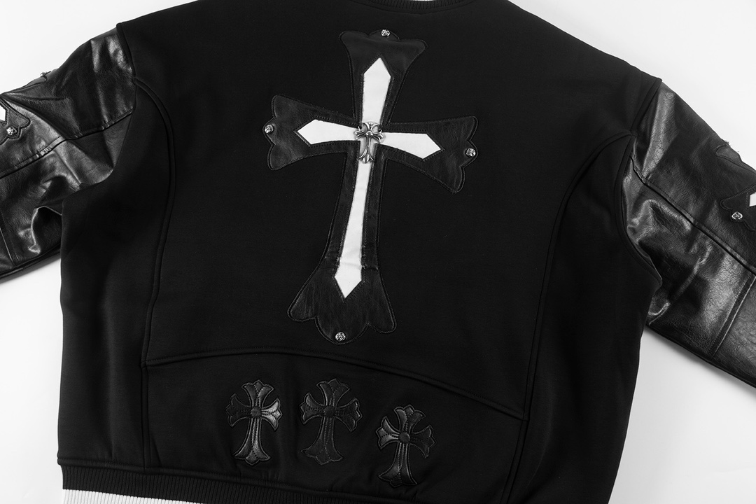 【CHROME HEARTS】クロムハーツ  野球着  ジャケット着ご好評に付き再入荷！241023