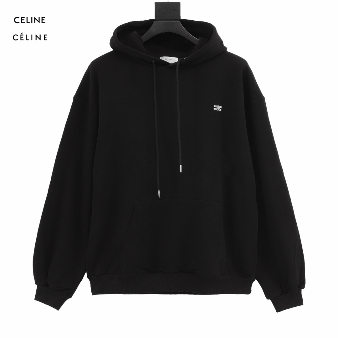 【CELINE  公式旗艦店】セリーヌ  パーカー  スウェット ご好評に付き再入荷！