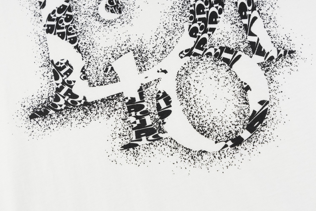 【DIOR  公式旗艦店】ディオール  丸首の衛衣 スウェット ご好評に付き再入荷！241121