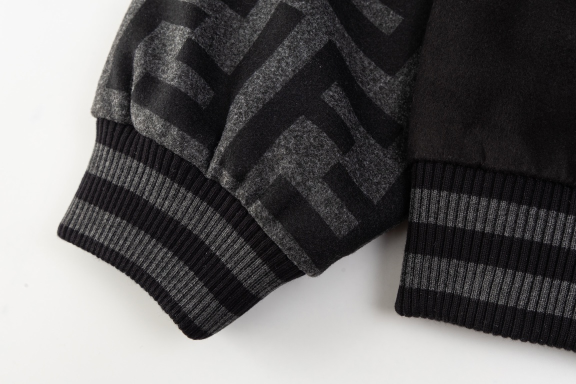 【FENDI  公式旗艦店】フェンディジャケット着 好評に付き再入荷！