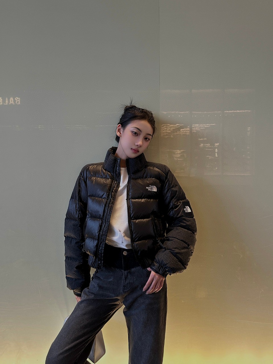 【The North Face 公式 旗艦店】ザノースフェイス ダウンジャケット ご好評に付き再入荷！