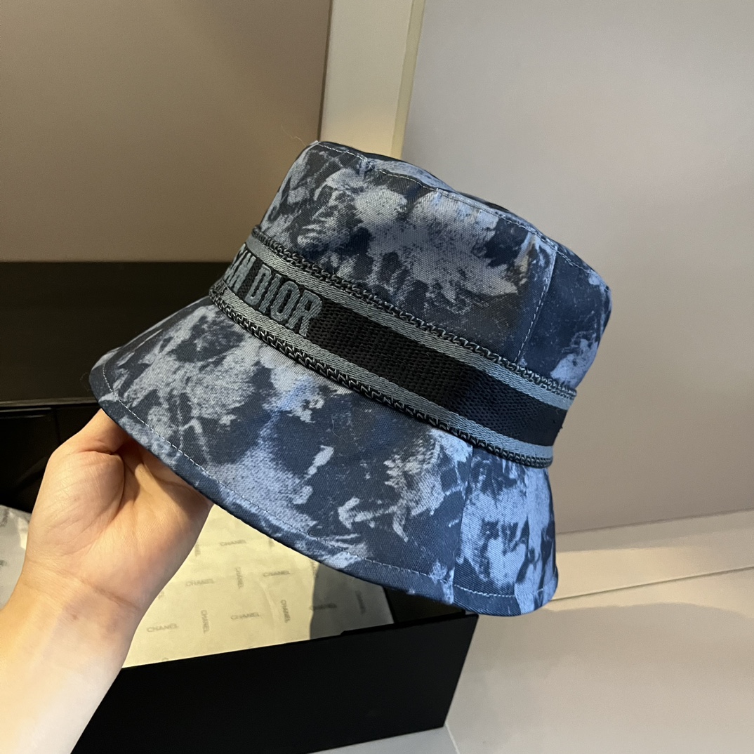 DIOR ( ディオール )フィッシャーマンズハット  241125