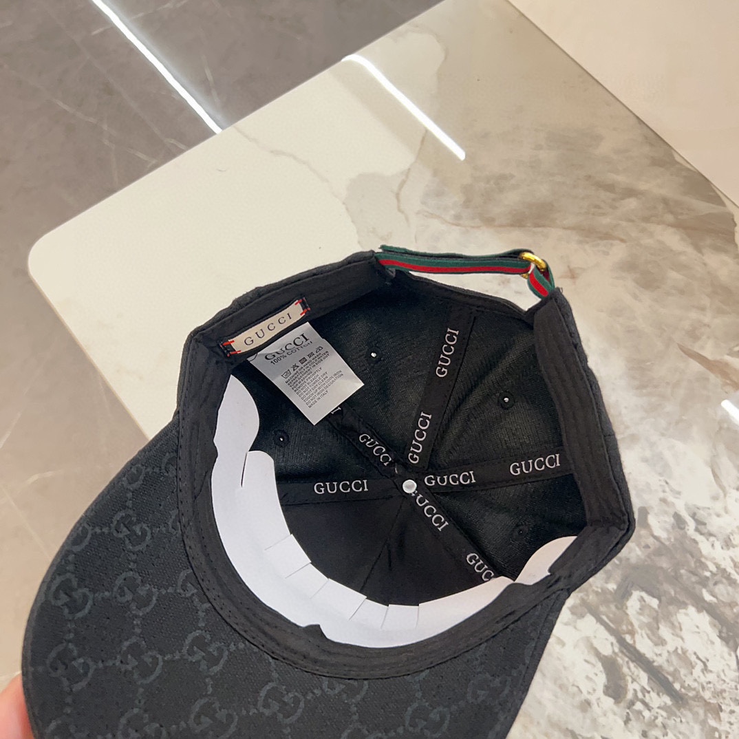 【GUCCI  クッチ 】【数量限定】 野球帽 / ハット  241126