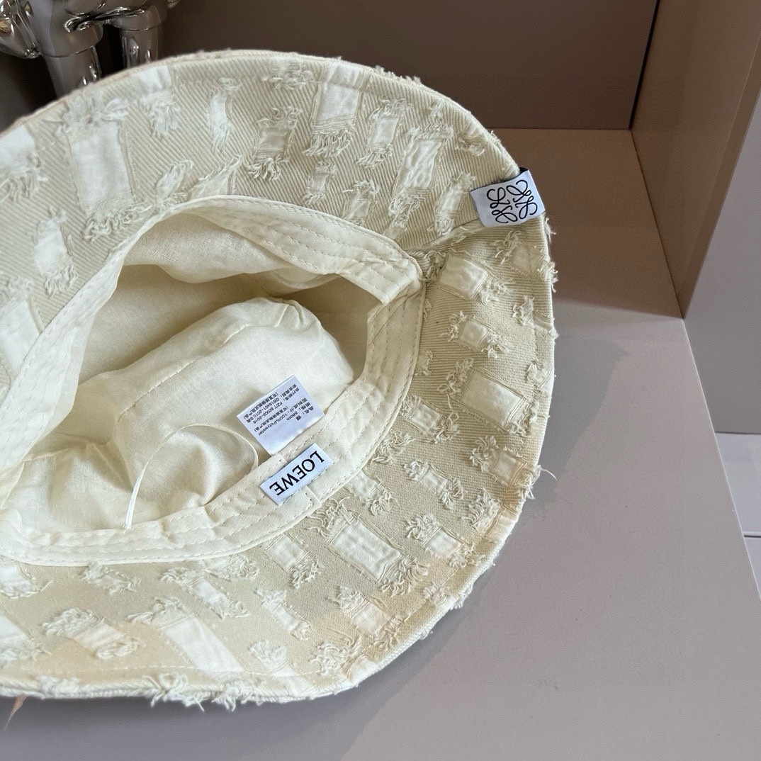 LOEWE(ロエベ )フィッシャーマンズハット 241126