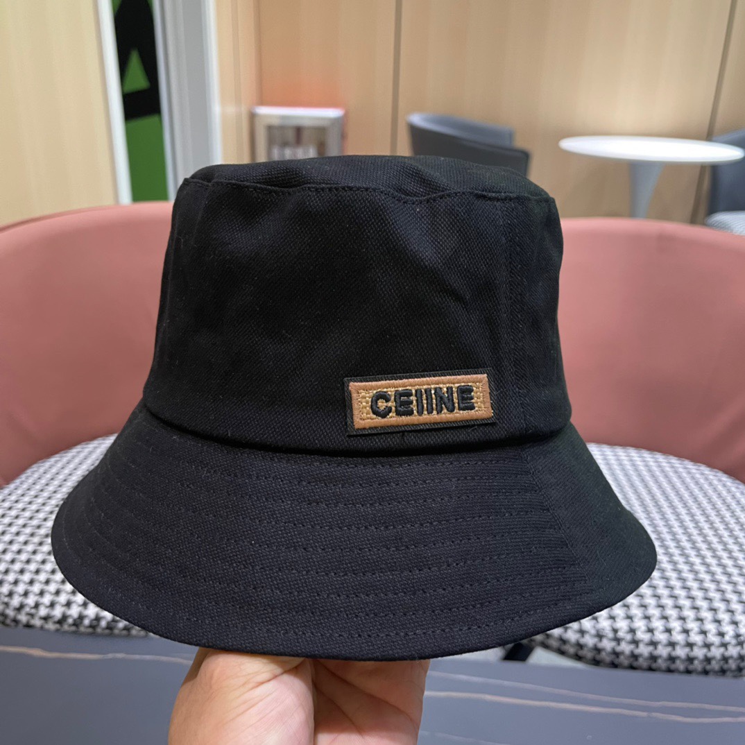 CELINE ( セリーヌ )フィッシャーマンズハット  241126