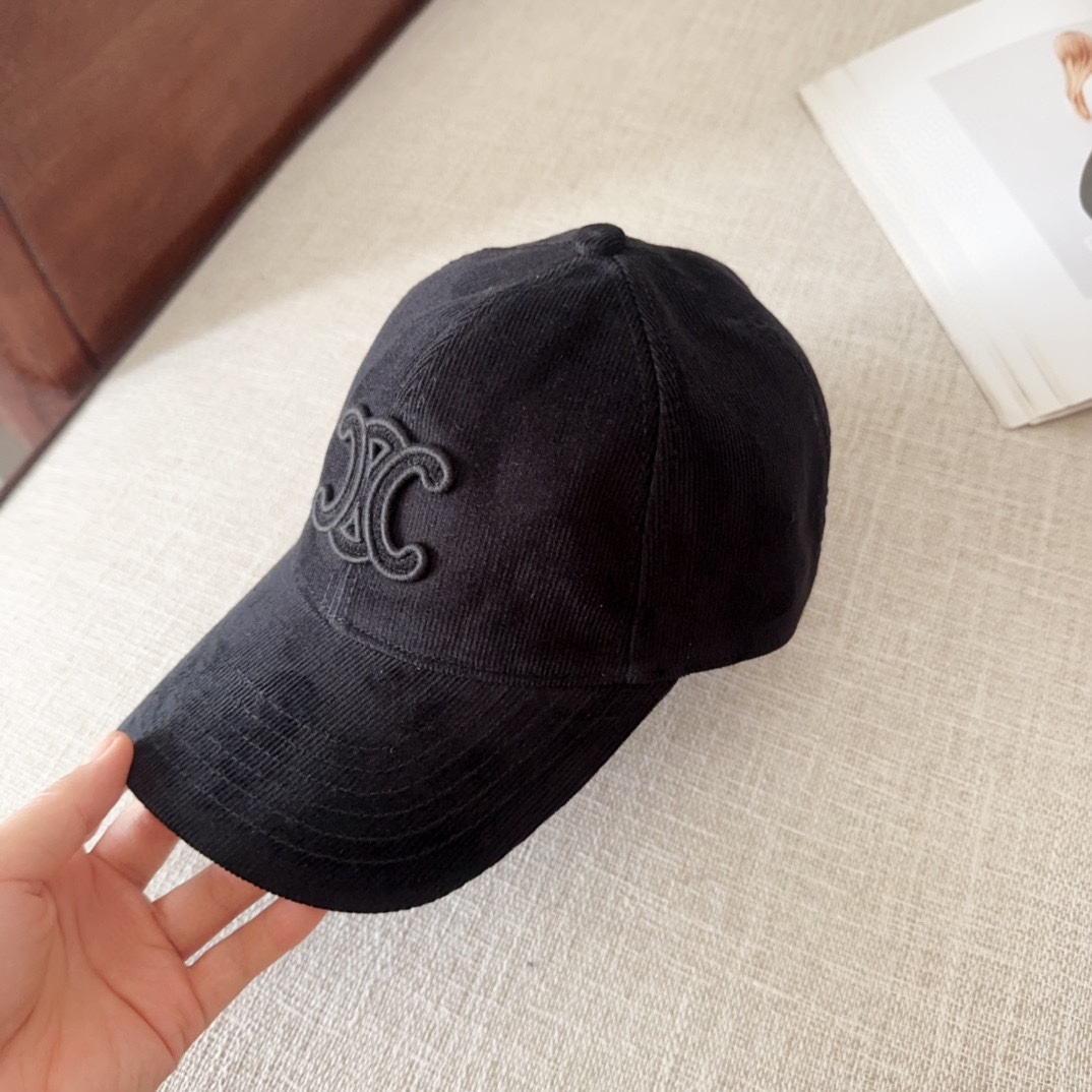 CELINE(セリーヌ)【数量限定】 野球帽 / ハット   241126