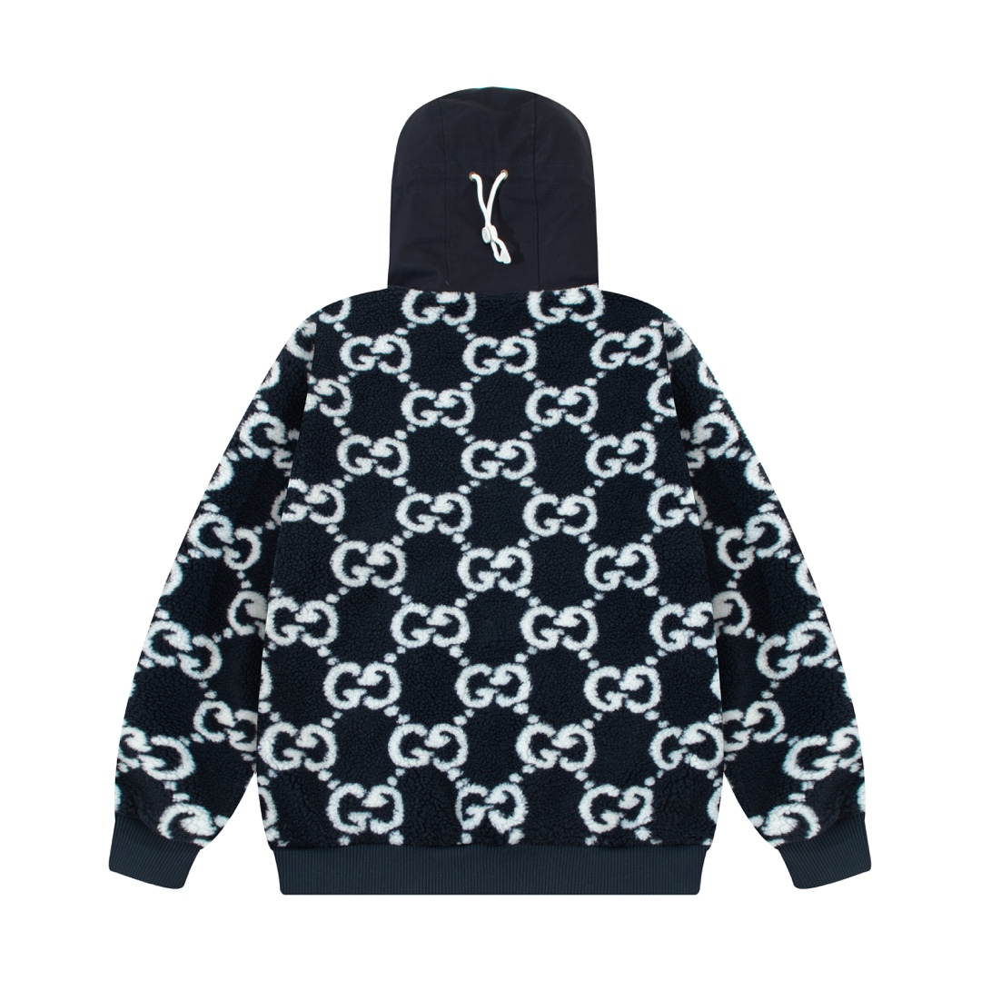 【GUCCI 公式旗艦店】クッチ   ジャケット着好評に付き再入荷！