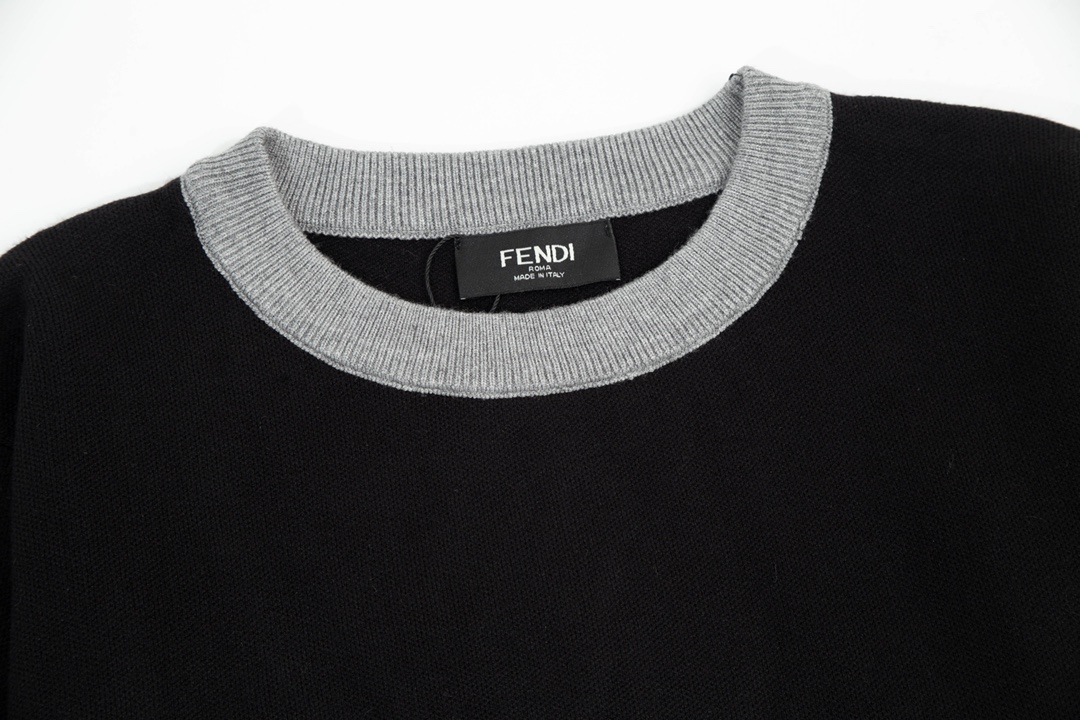 【FENDI 公式旗艦店】 フェンディ セーター好評に付き再入荷！