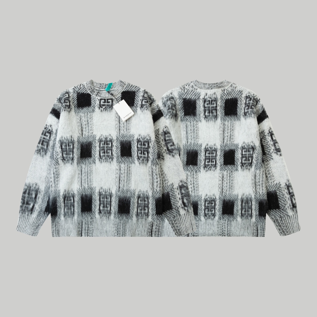 【GIVENCHY 公式旗艦店】ジバンシー セーター好評に付き再入荷！