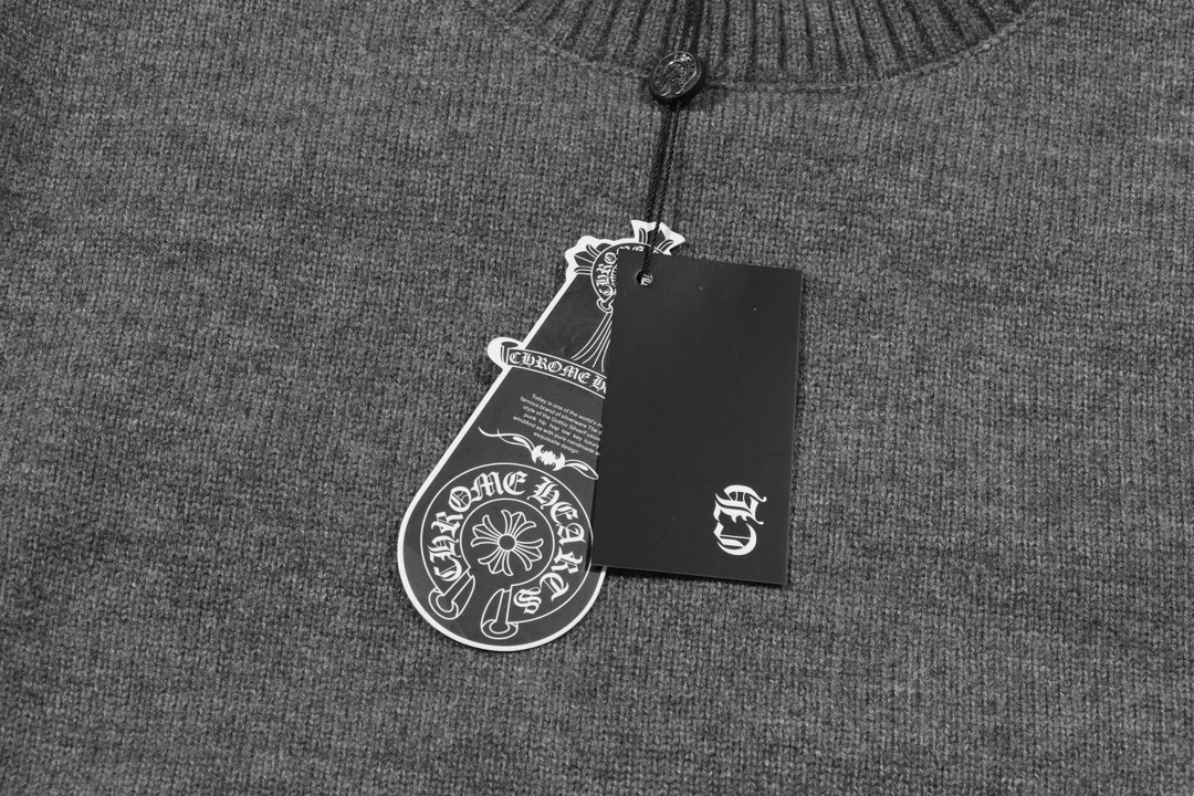 【CHROME HEARTS  公式旗艦店】クロムハーツ   セーター好評に付き再入荷！