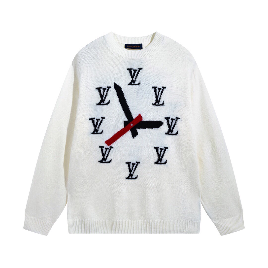 【LOUIS VUITTON  公式旗艦店】ルイヴィトン  セーター好評に付き再入荷！
