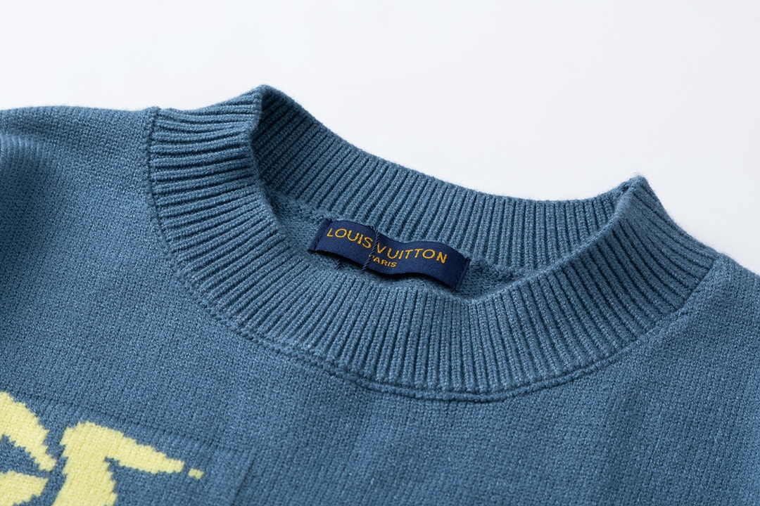 【LOUIS VUITTON  公式旗艦店】ルイヴィトン  セーター好評に付き再入荷！