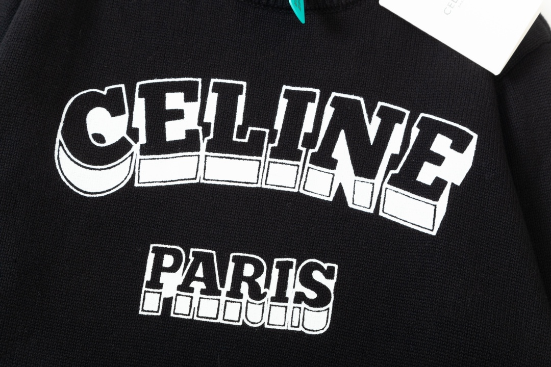 【CELINE  公式旗艦店】セリーヌ  セーター好評に付き再入荷！