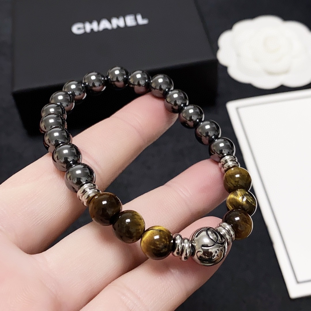 【CHANEL】ブレスレット、ファッションシンプルなスタイル
