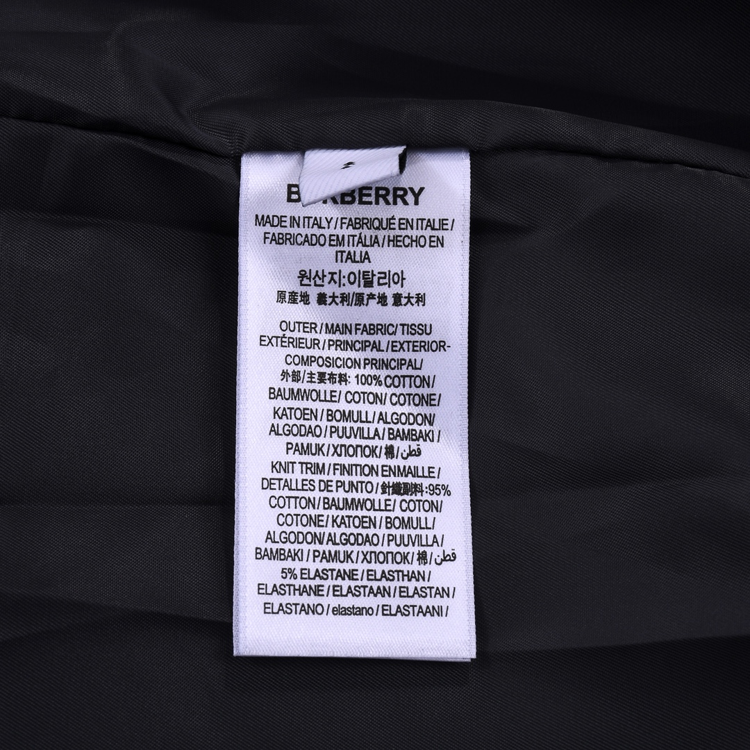 【BURBERRY 公式旗艦店】バーバリー  ジャケット着 好評に付き再入荷 240827