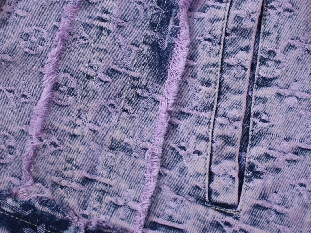 【LOUIS VUITTON  公式旗艦店】ルイヴィトン  ジャケット着 好評に付き再入荷！