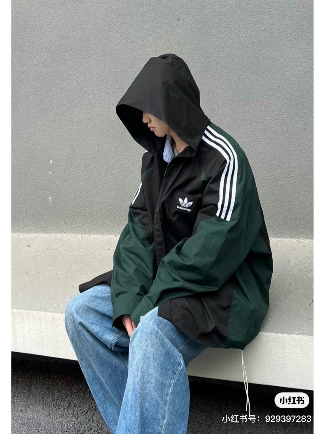 【BALENCIAGA  公式旗艦店】バレンシアガ   シャツ  ご好評に付き再入荷！