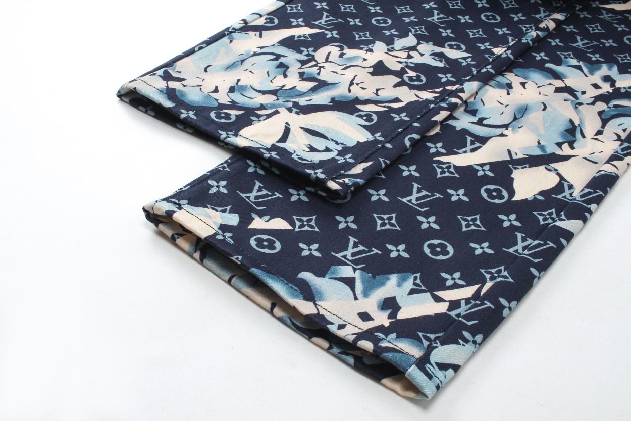 【LOUIS VUITTON公式旗艦店】ルイヴィトン  ジーパン  ご好評に付き再入荷！