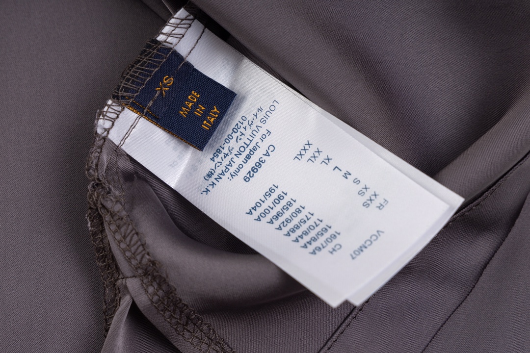 【LOUIS VUITTON  公式旗艦店】ルイヴィトン 半袖シャツ ご好評に付き再入荷！