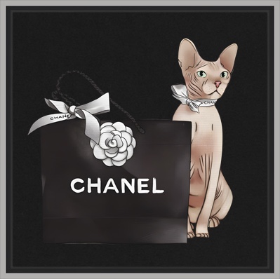 【CHANEL 公式旗艦店】シャネル  Tシャツ ご好評に付き再入荷 240719