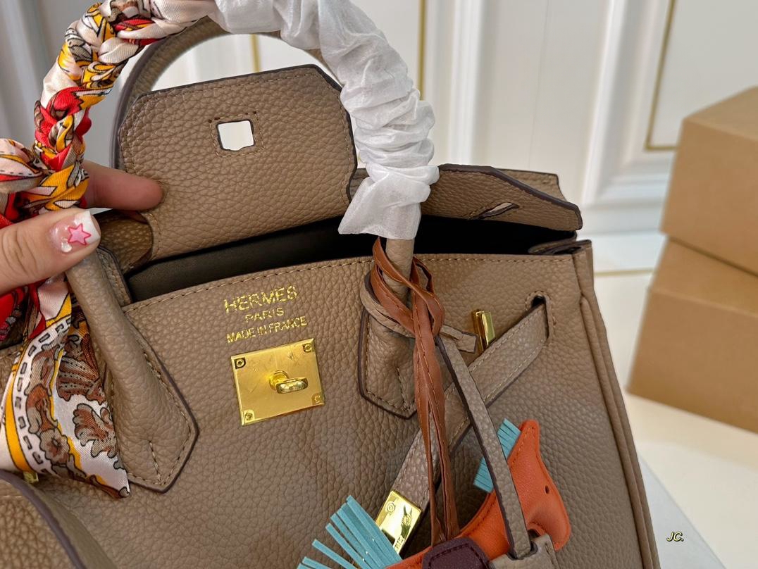 【Hermès 公式旗艦店】エルメス ハンドバッグ 当日出荷 好評に付き再入荷！31*24CM  240724