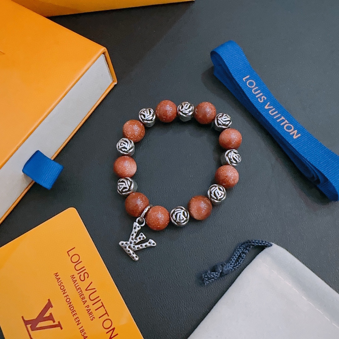 【LOUIS VUITTON】ブレスレット、ファッションシンプルなスタイル 240728