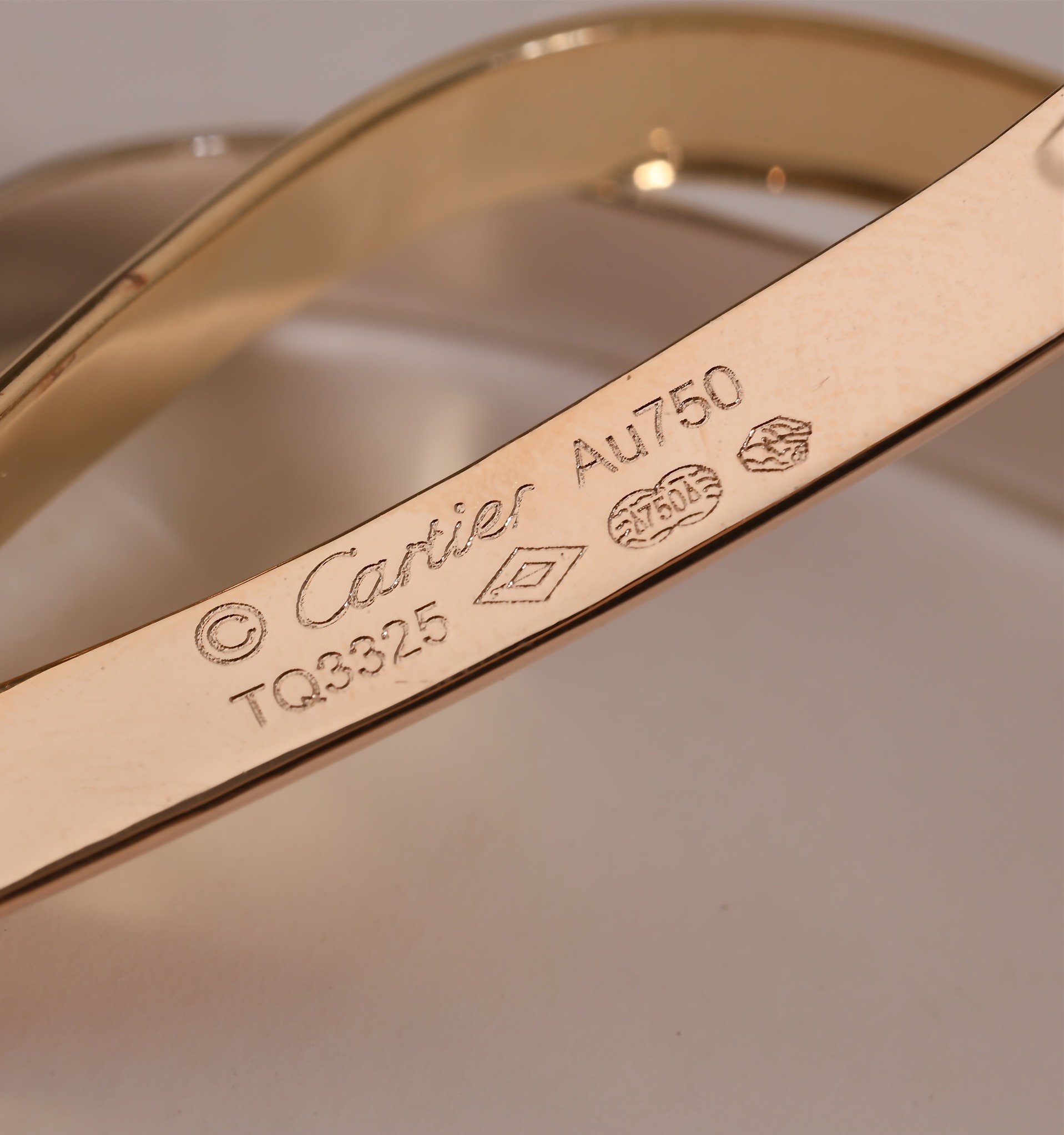 【CARTIER】ブレスレット、ファッションシンプルなスタイル 240729